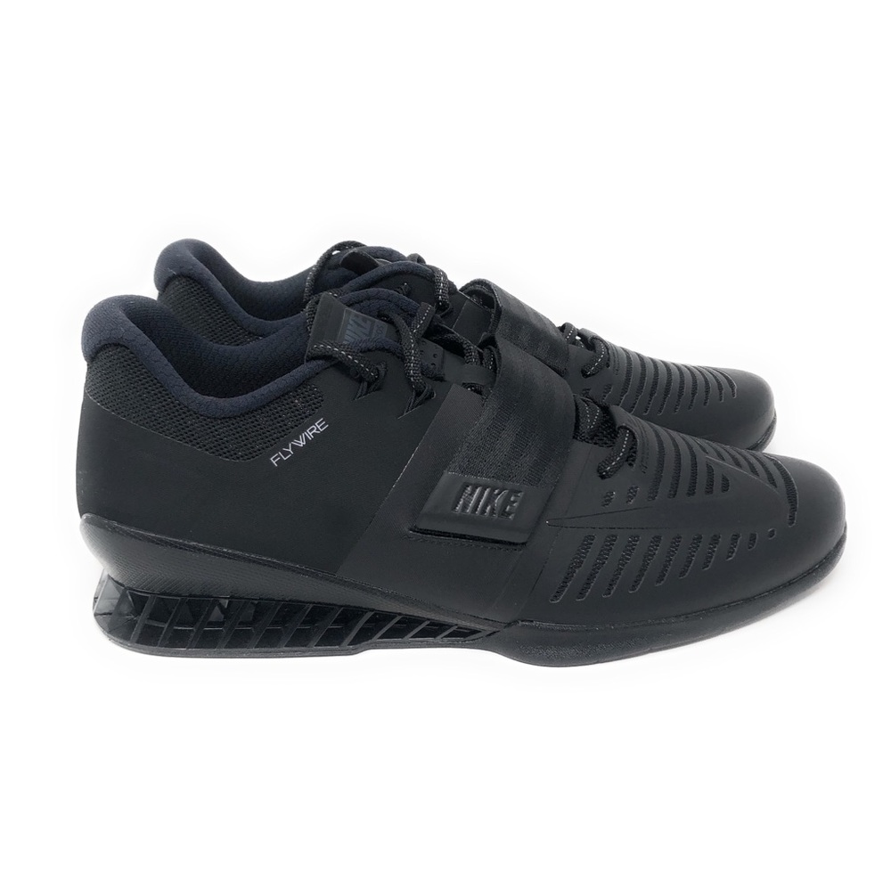 NIKE Romaleos 3 Powerlifting Weightlifting Shoes